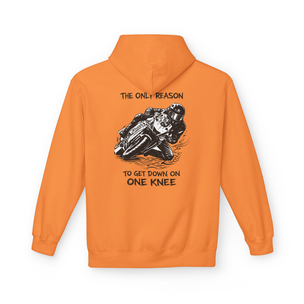 @thecr1msoncr6w- The Only Reason to Get Down on One Knee" Racing Graphic