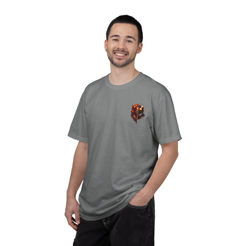Gixxerdemon666- Cat Daddy Motorcycle T-Shirt