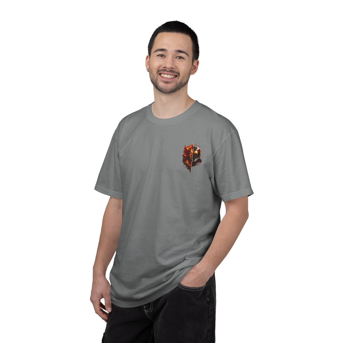Gixxerdemon666- Cat Daddy Motorcycle T-Shirt