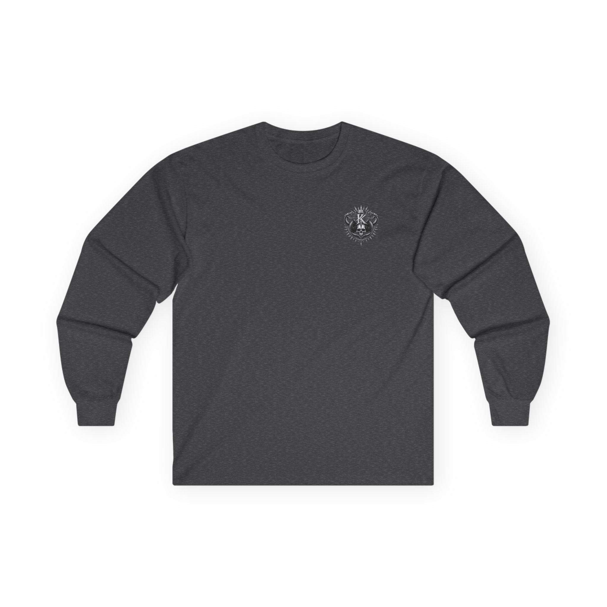 Khaos Kollective- Logo Long Sleeve Tee
