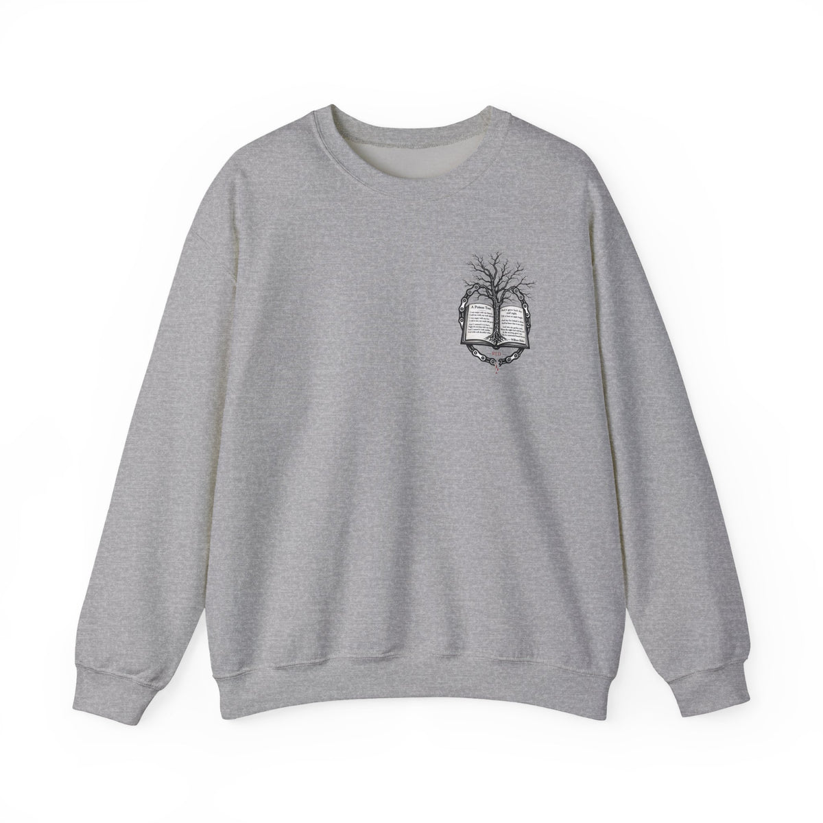 Red- Corn Dancer Crewneck