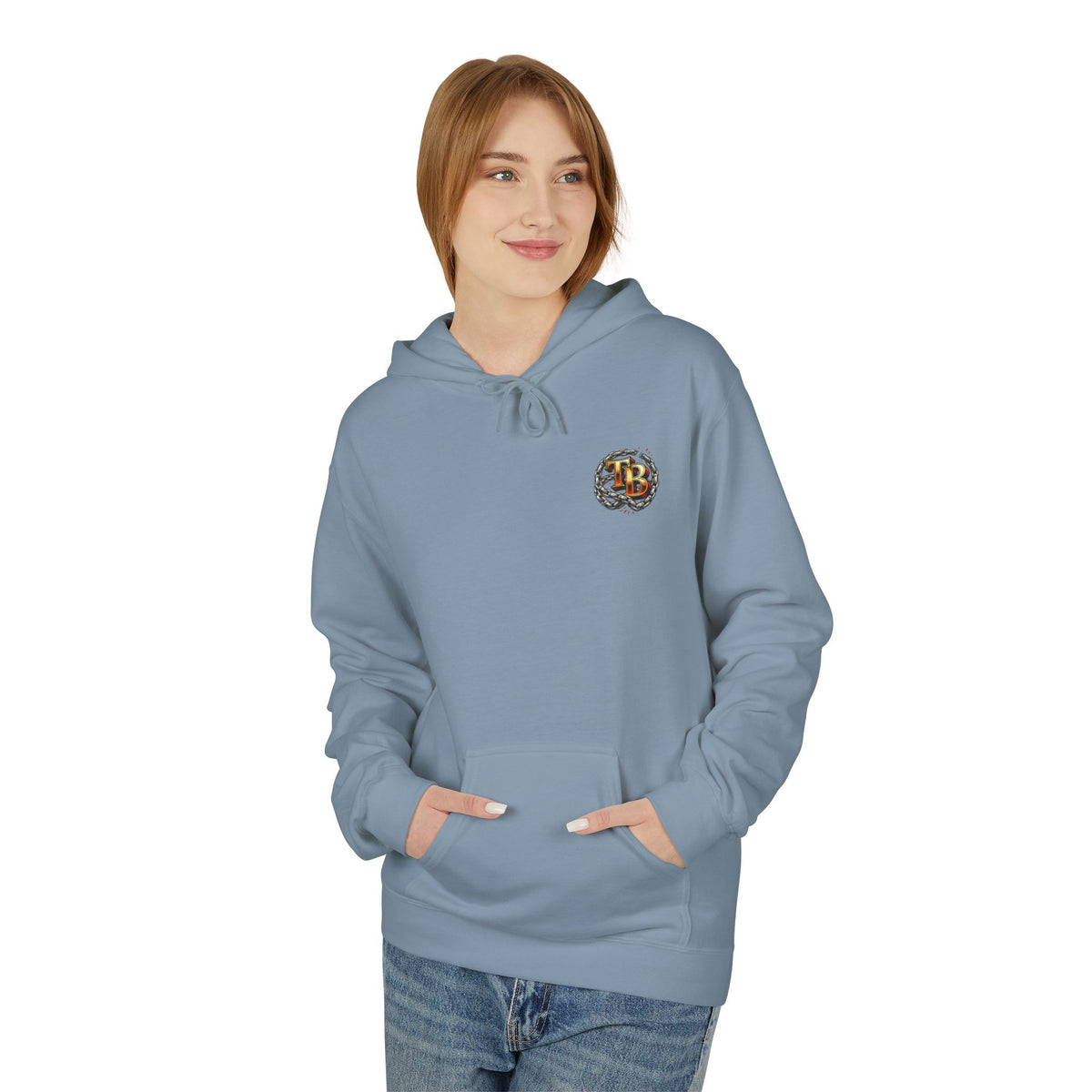 @TheTattedBiker- Tatted Tykes Hoodie