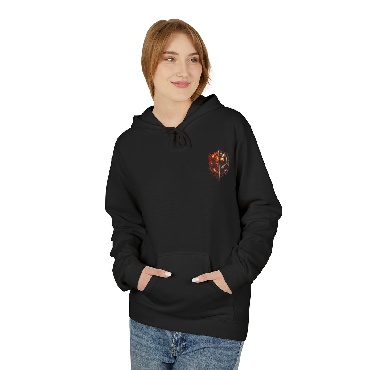 Gixxerdemon666- Cat Daddy Motorcycle Hoodie