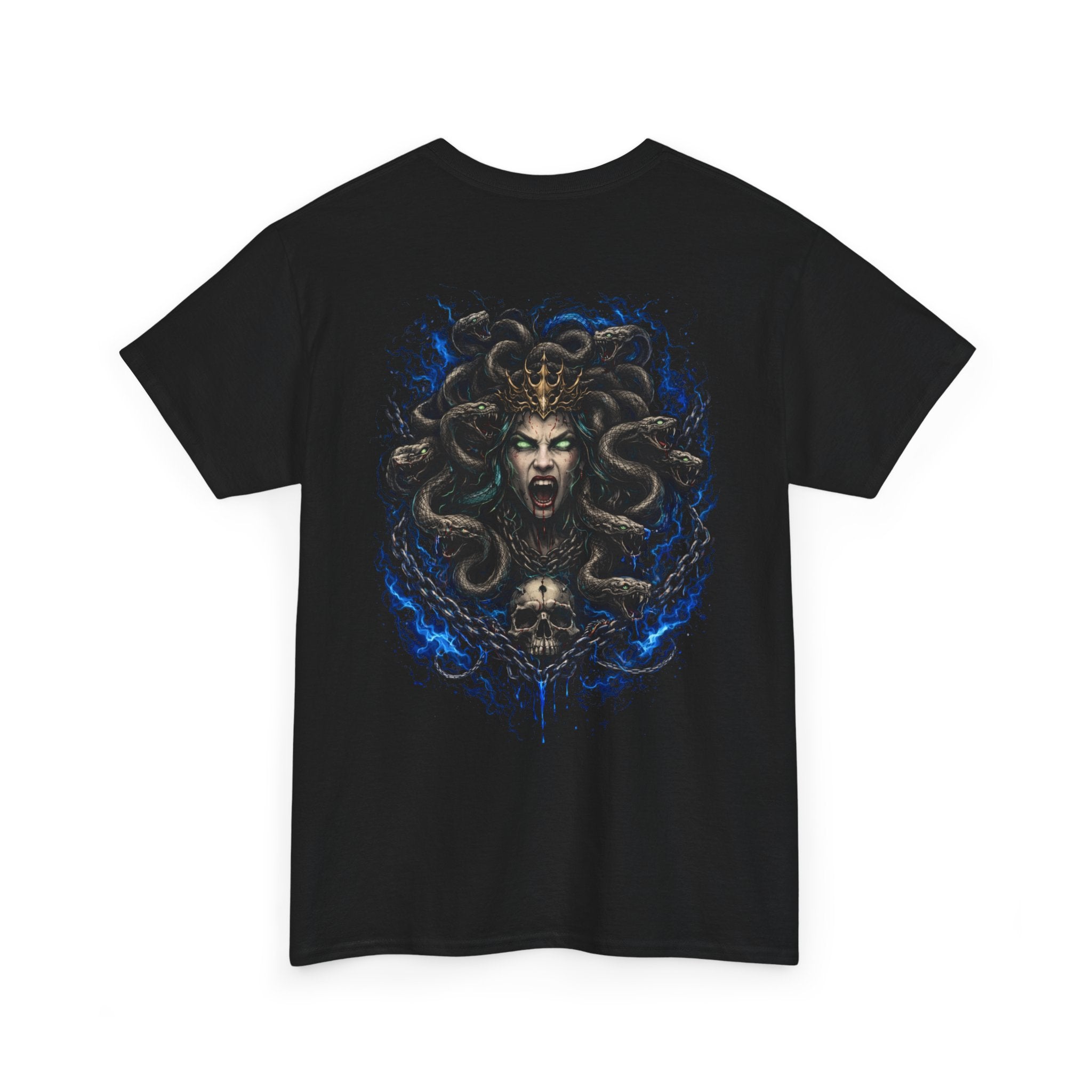 Khaosbound- Medusa Tee