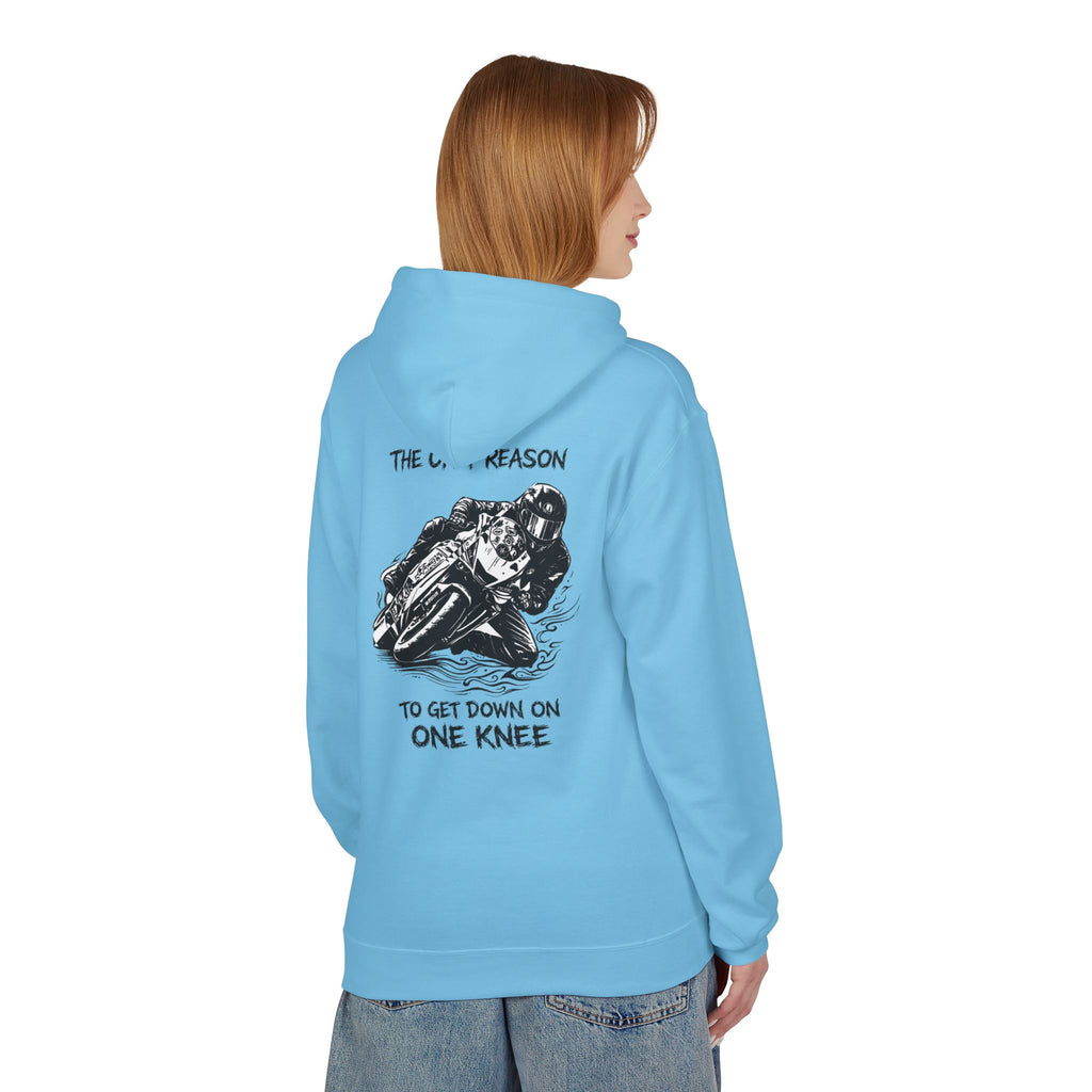 @thecr1msoncr6w- The Only Reason to Get Down on One Knee" Racing Graphic