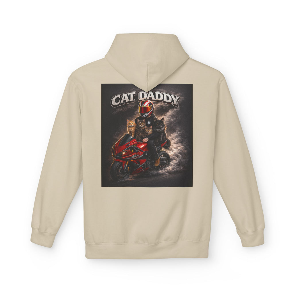 Gixxerdemon666- Cat Daddy Motorcycle Hoodie