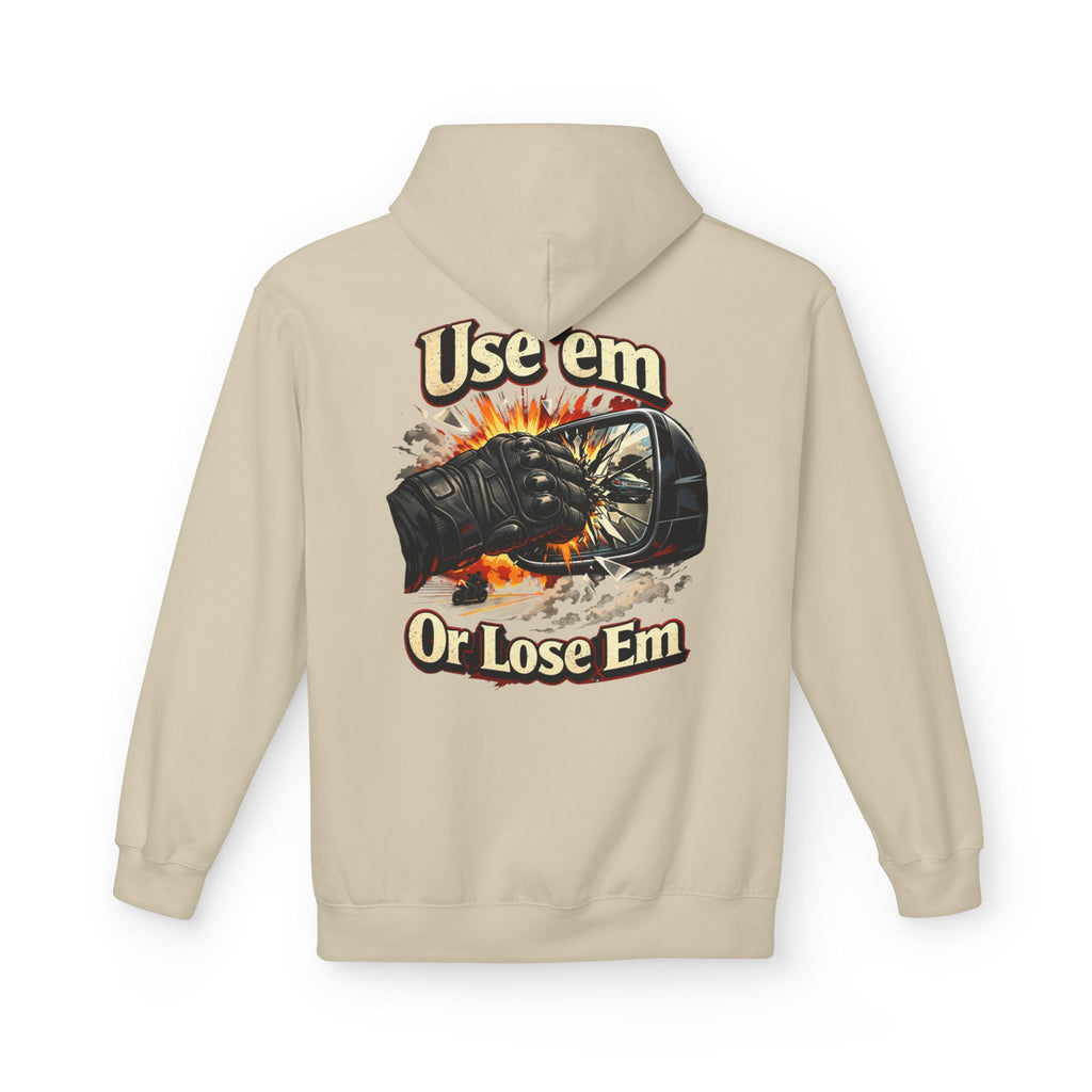 Unisex Midweight Softstyle Fleece Hoodie