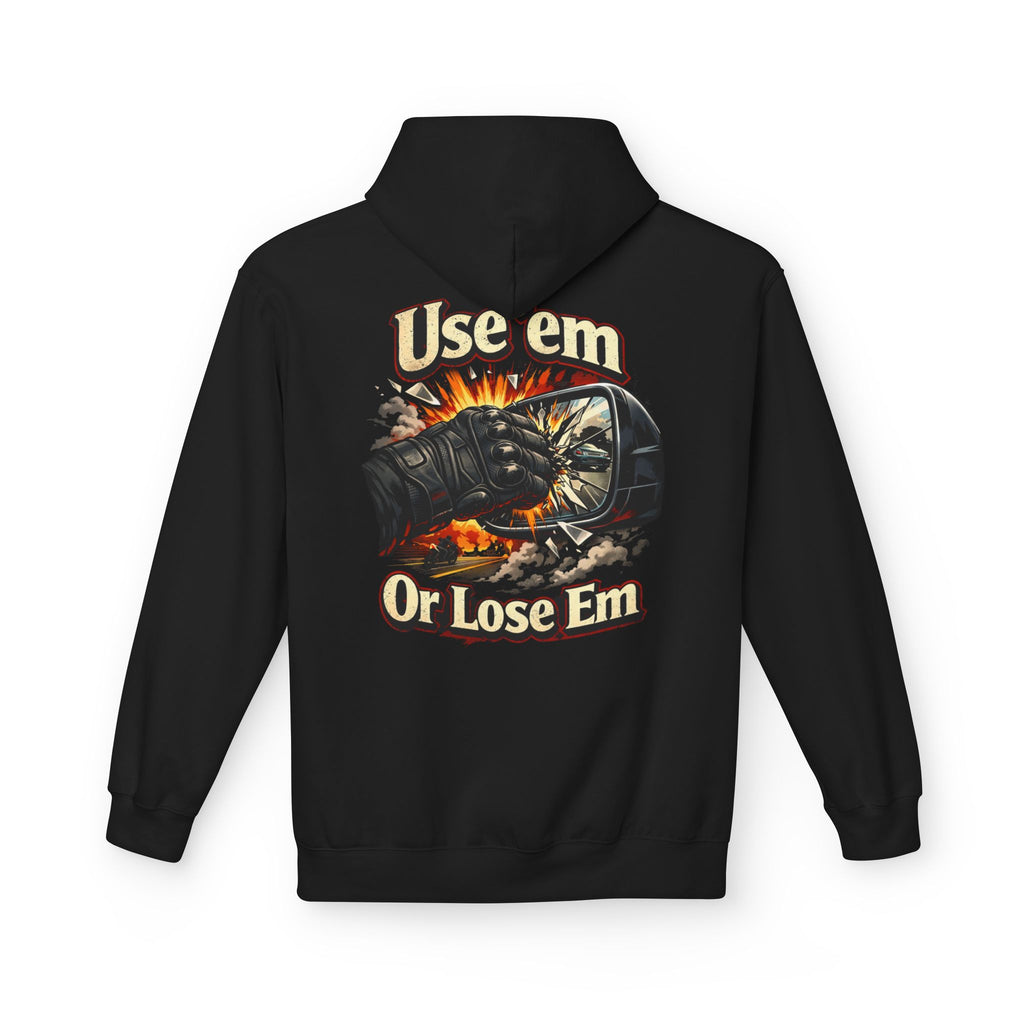 Unisex Midweight Softstyle Fleece Hoodie