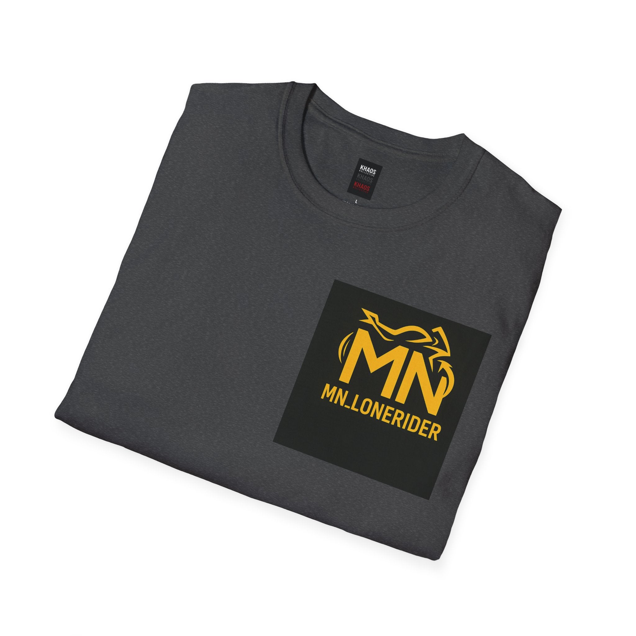 MN_Lonerider Jovin's Edition Unisex Softstyle T-Shirt