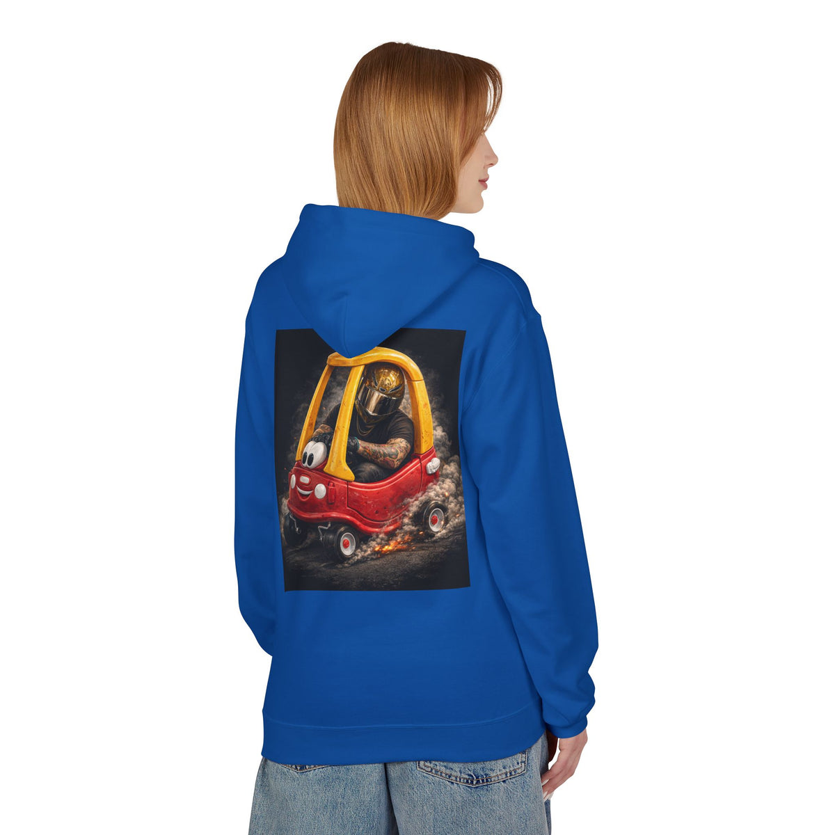 @TheTattedBiker- Tatted Tykes Hoodie