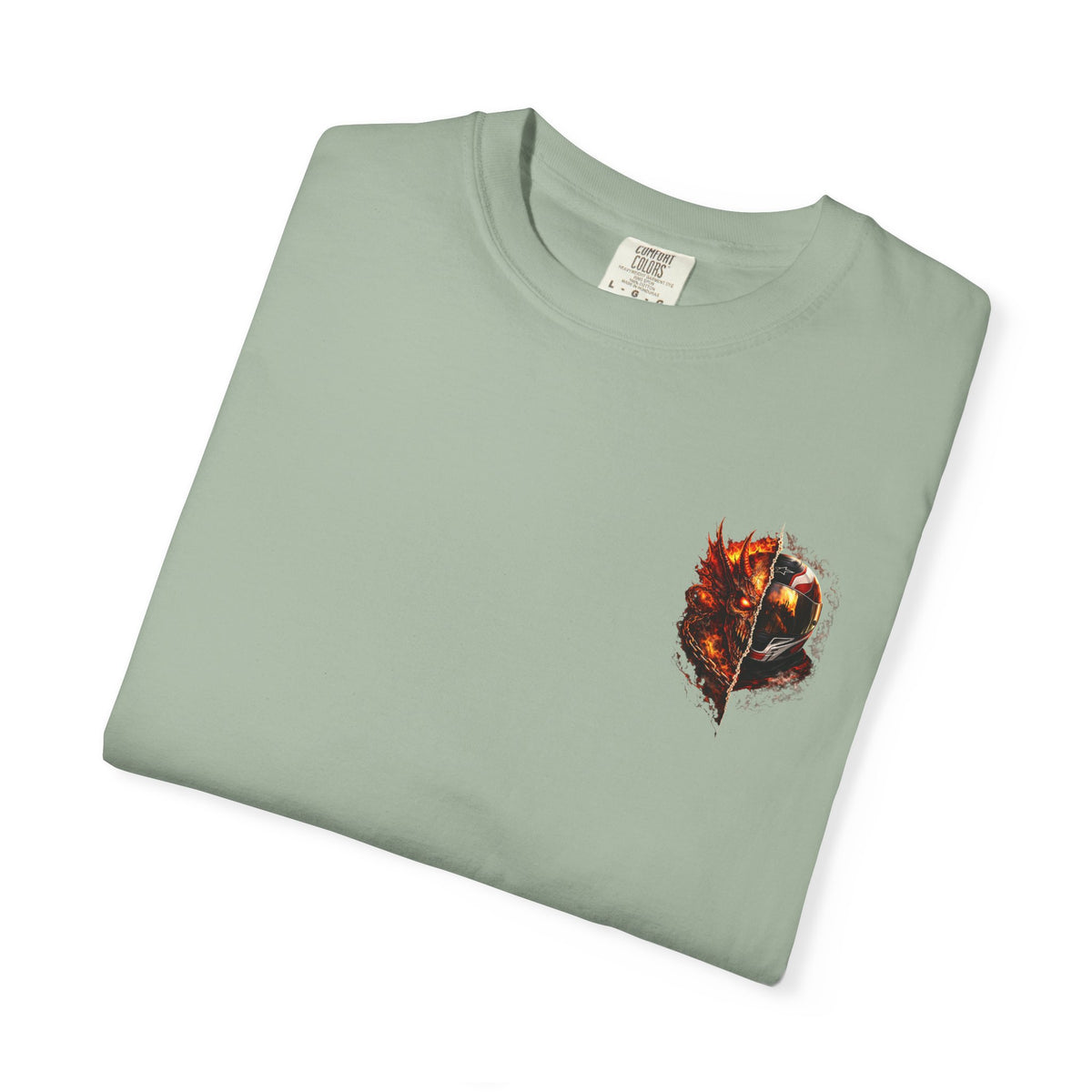 Gixxerdemon666- Cat Daddy Motorcycle T-Shirt