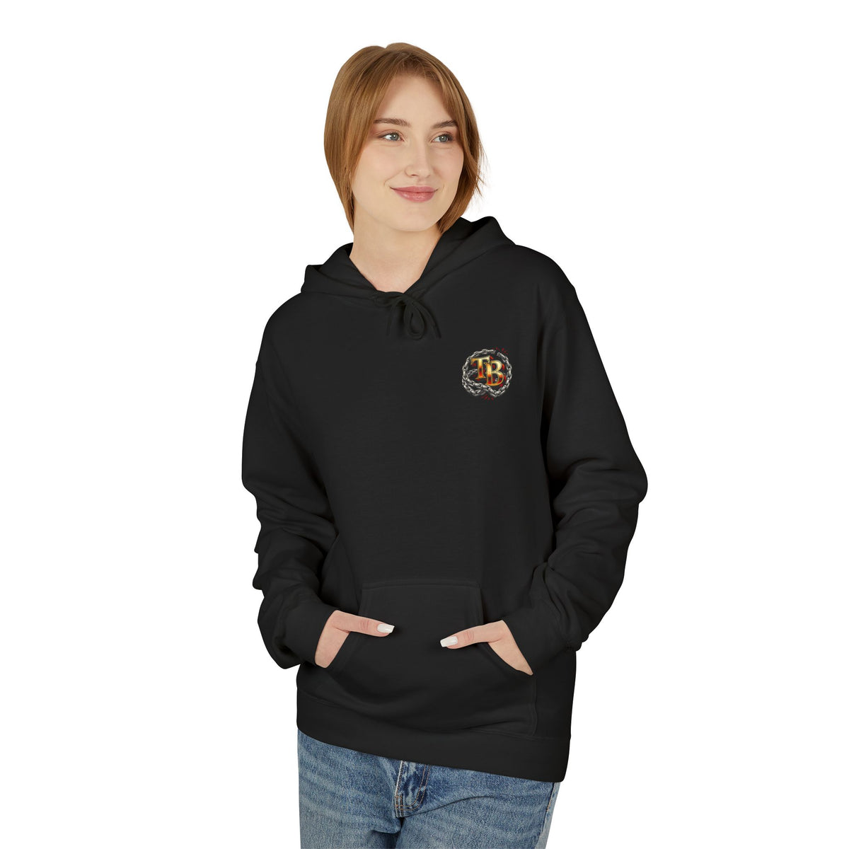 @TheTattedBiker- Tatted Tykes Hoodie