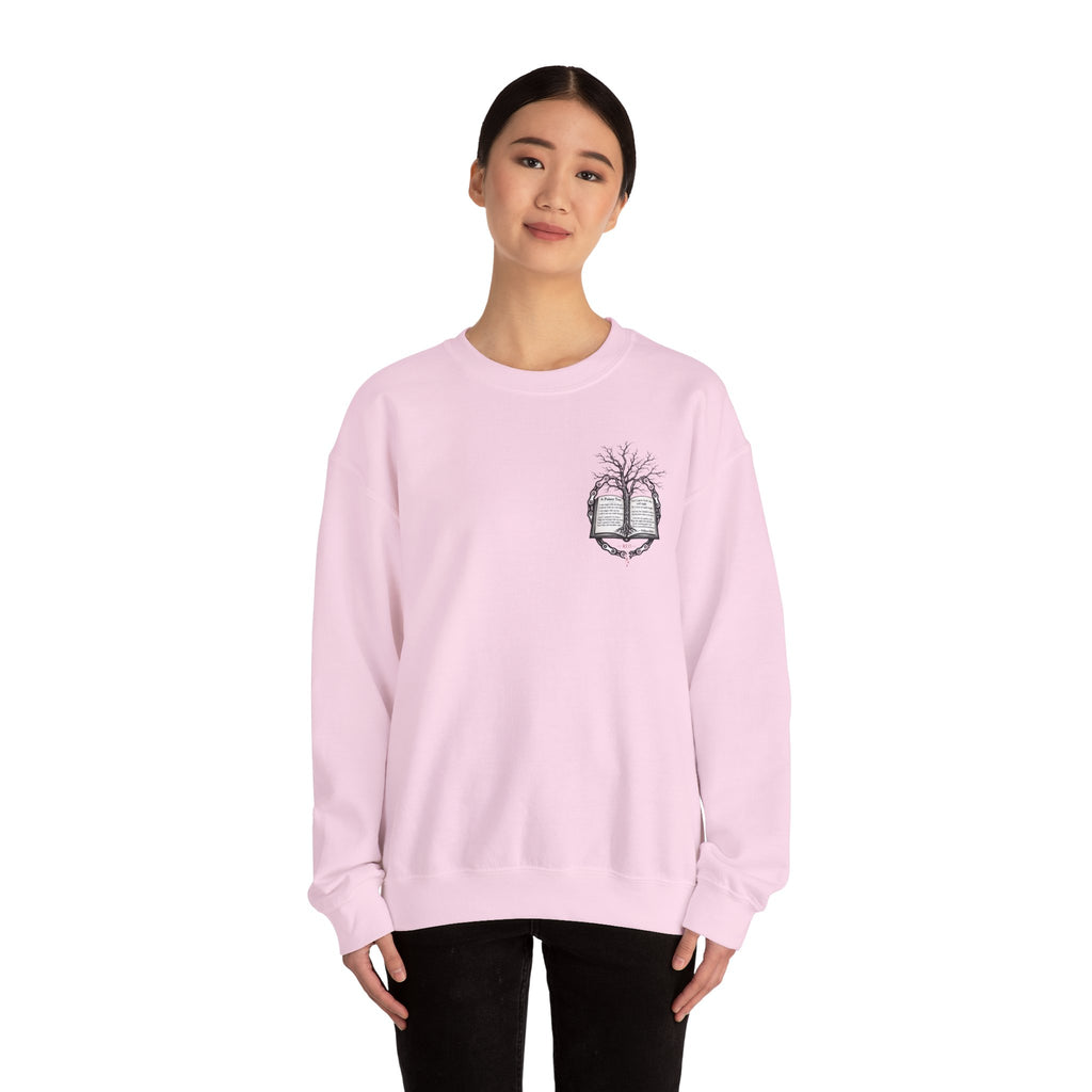 Red- Corn Dancer Crewneck