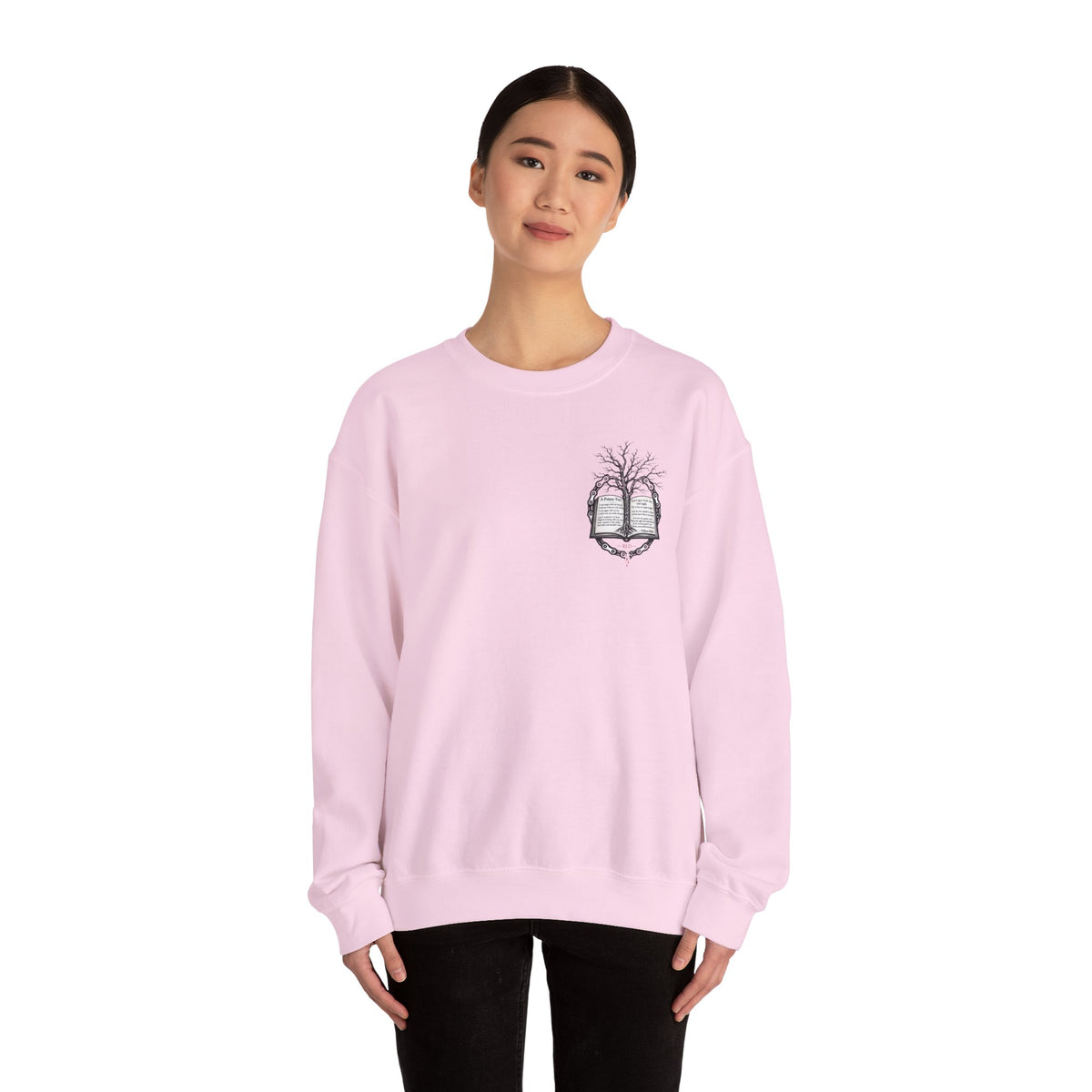 Red- Corn Dancer Crewneck