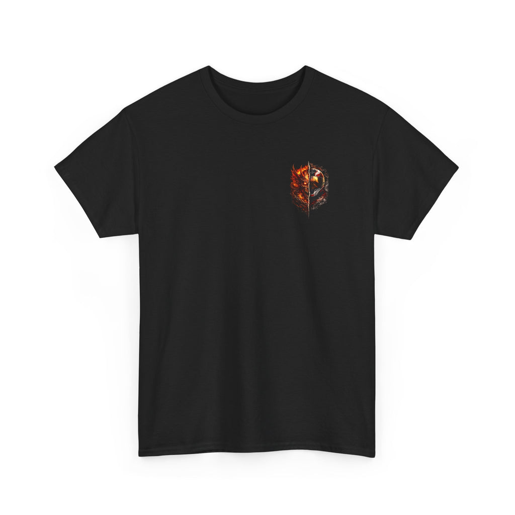 Gixxerdemon666- Plus Size Ride with my Demons Tee