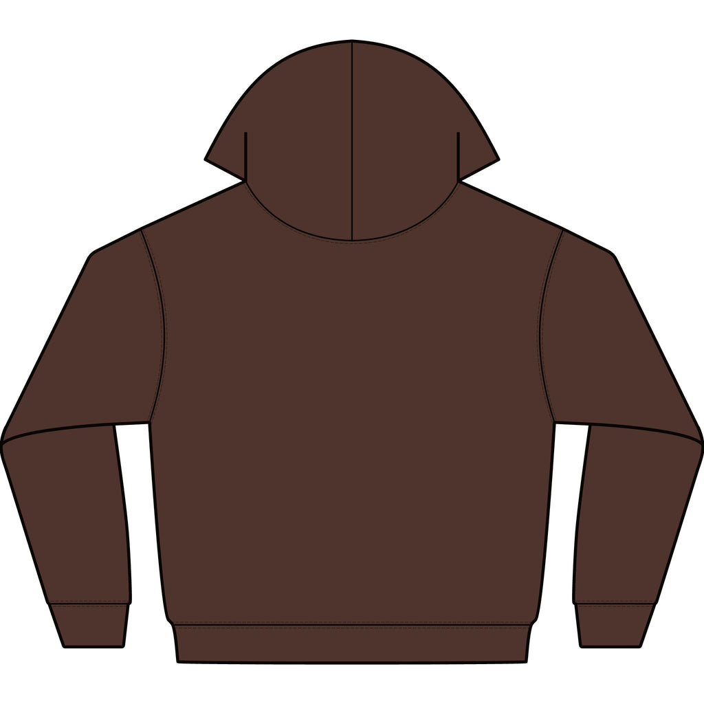 Darkness Hoodie — Minimalist Gothic Graphic Hooded Sweatshirt