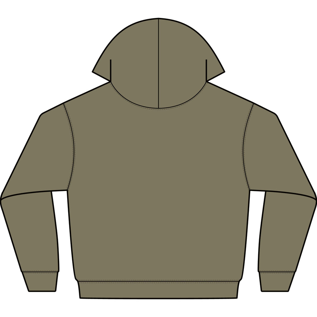 Darkness Hoodie — Minimalist Gothic Graphic Hooded Sweatshirt
