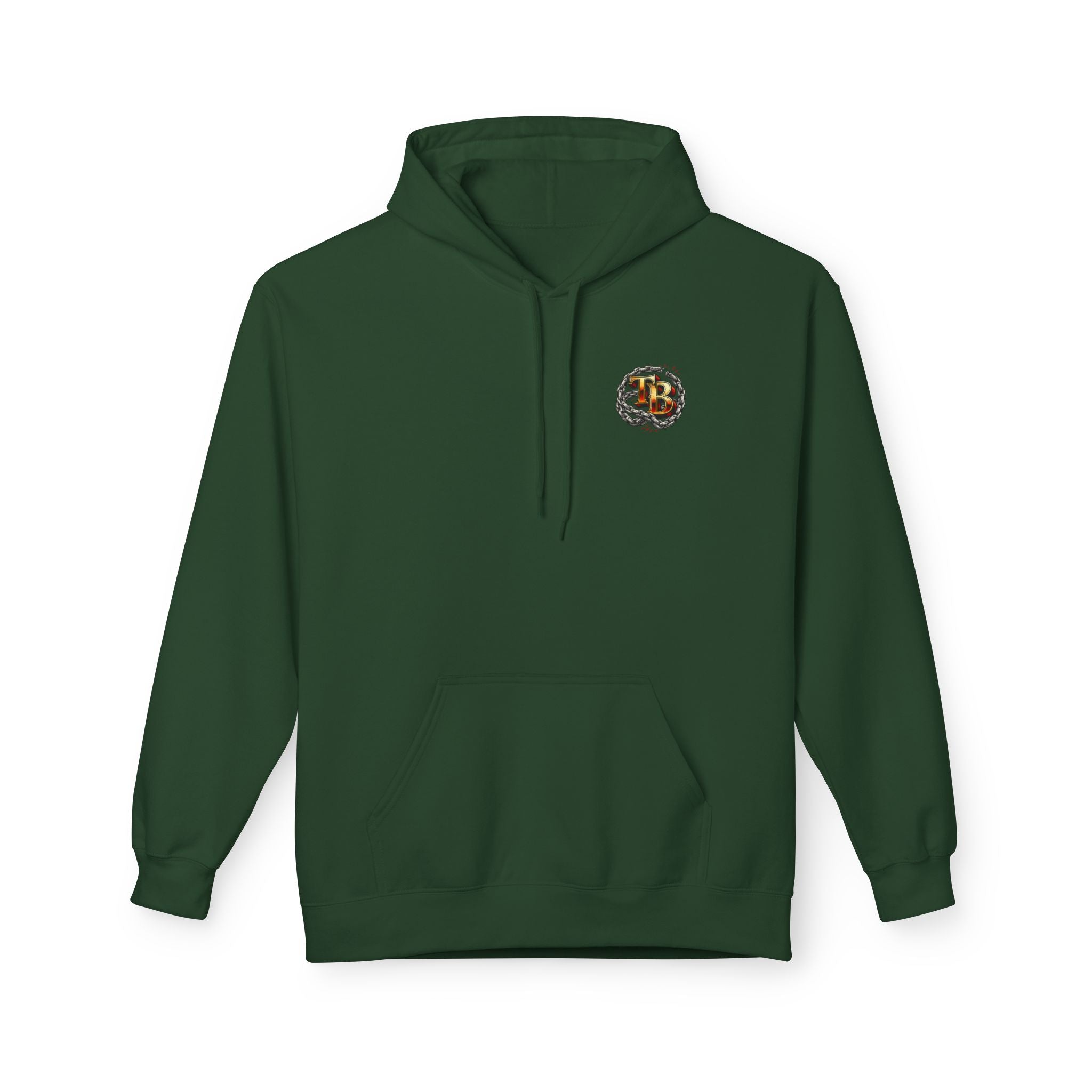 @TheTattedBiker- Tatted Tykes Hoodie