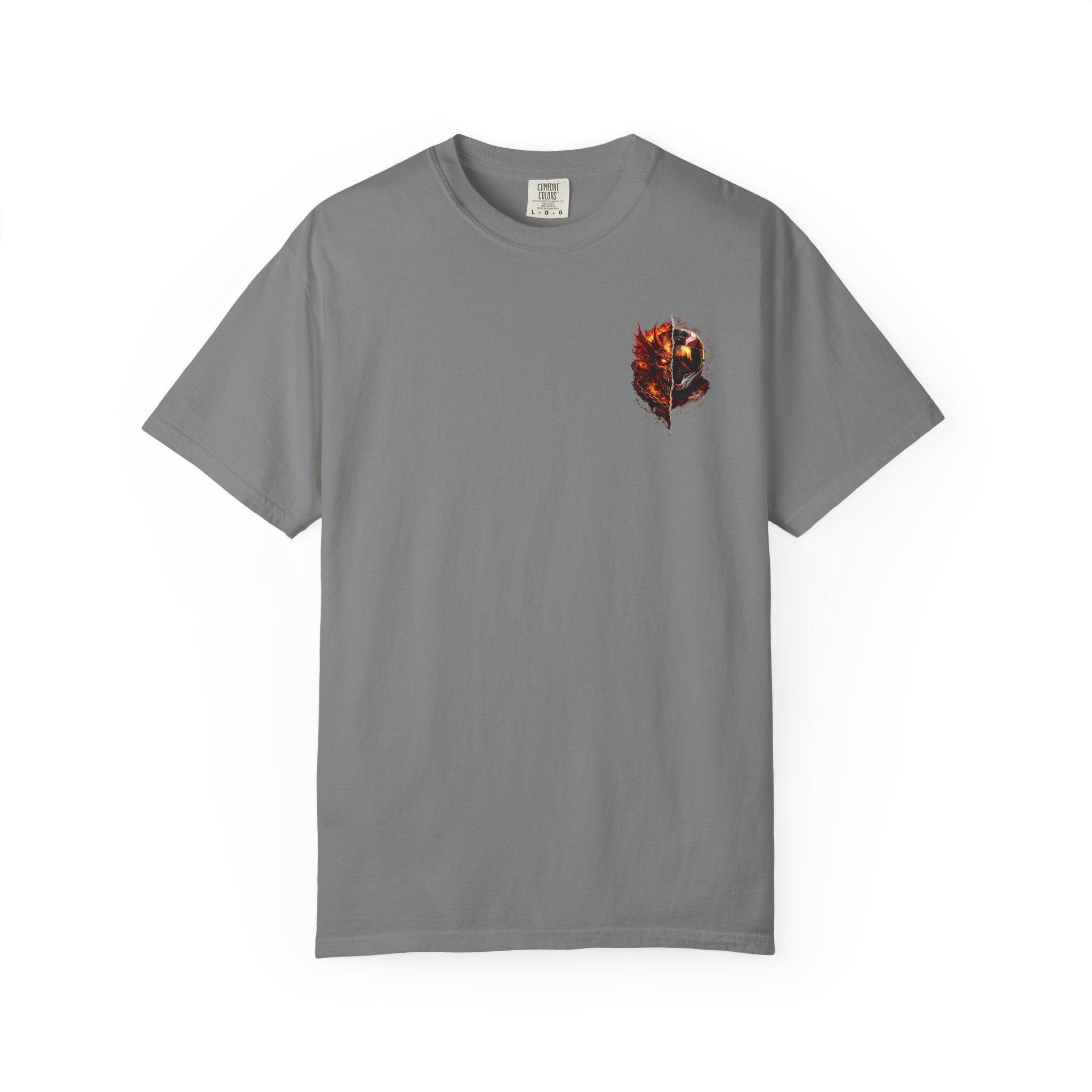 Gixxerdemon666- Cat Daddy Motorcycle T-Shirt