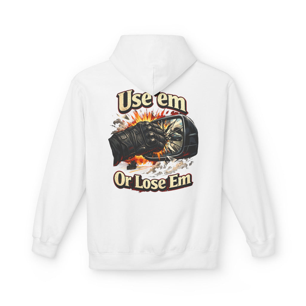 Unisex Midweight Softstyle Fleece Hoodie