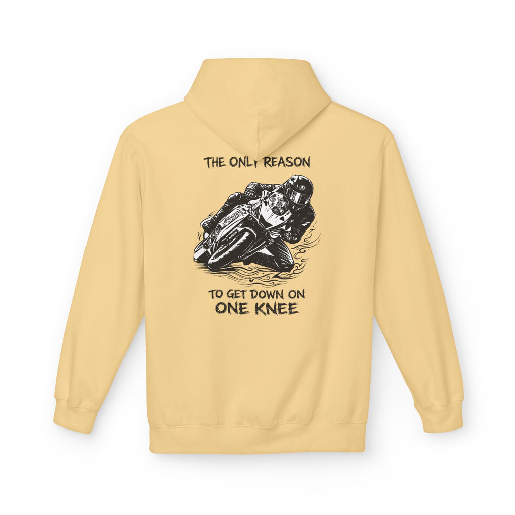 @thecr1msoncr6w- The Only Reason to Get Down on One Knee" Racing Graphic