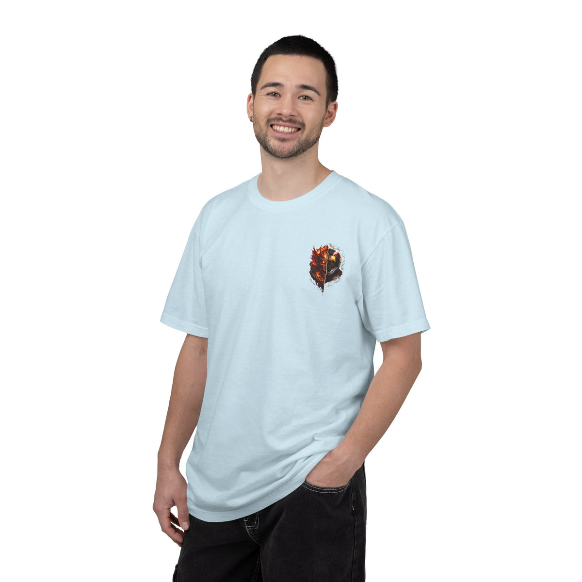Gixxerdemon666- Cat Daddy Motorcycle T-Shirt