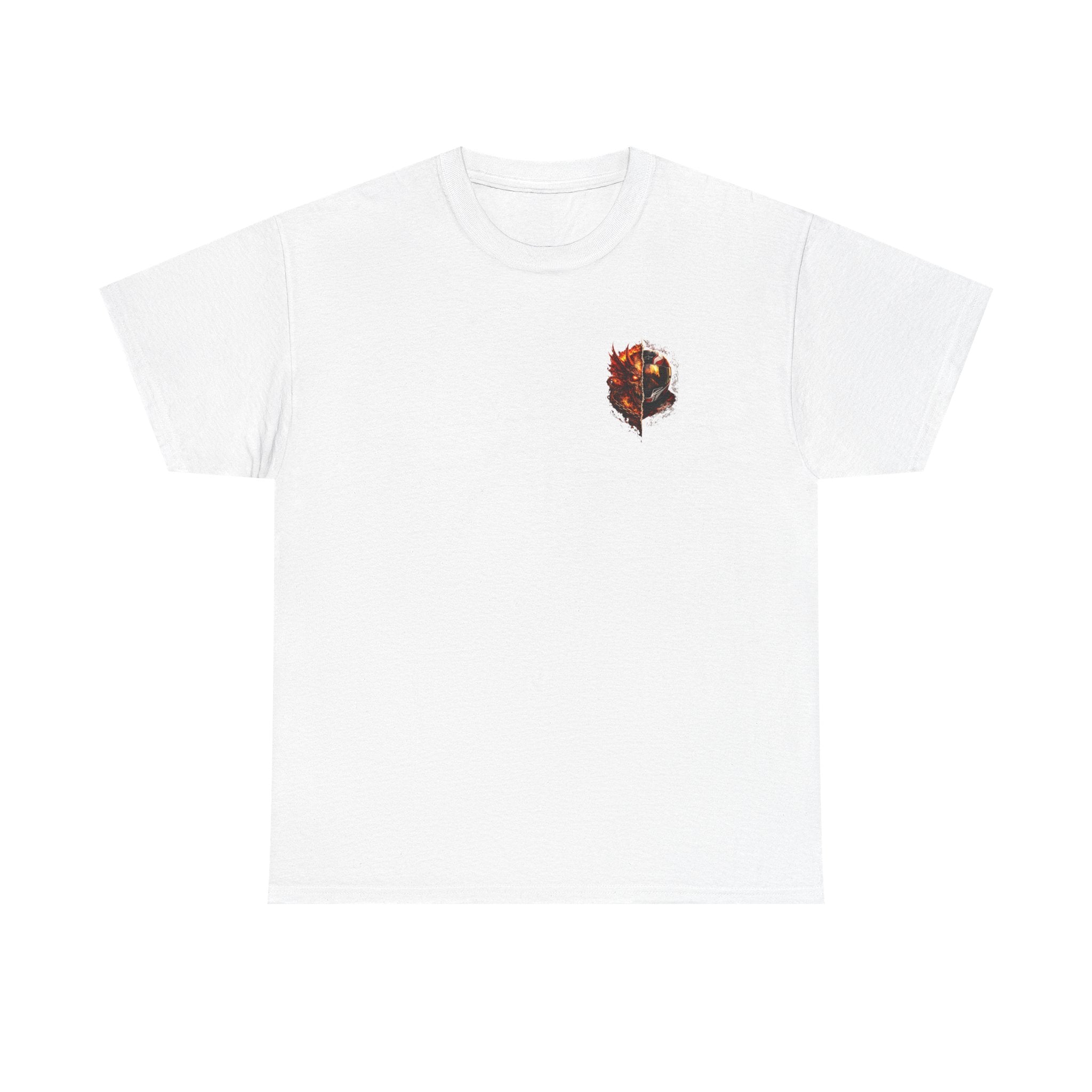 Gixxerdemon666- Plus Size Ride with my Demons Tee
