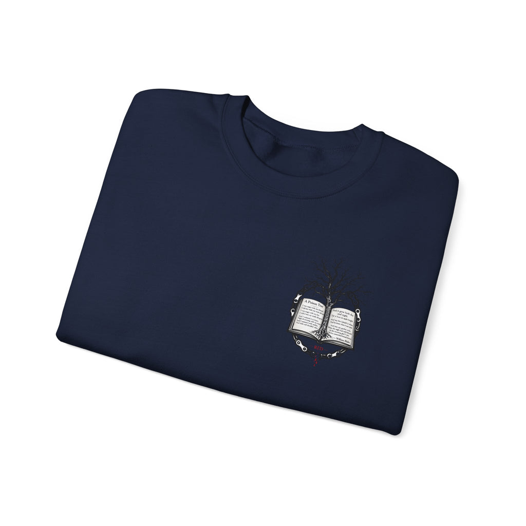 Red- Corn Dancer Crewneck