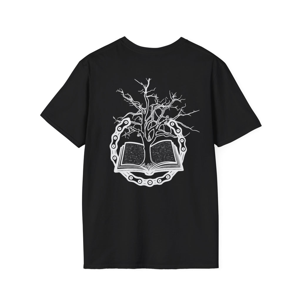 Red- OG Scribbles T-Shirt