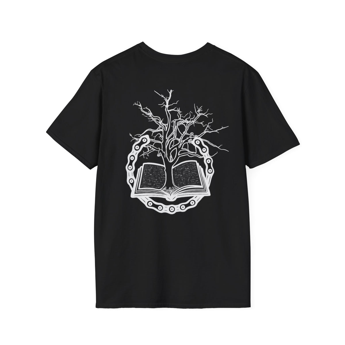 Red- OG Scribbles T-Shirt