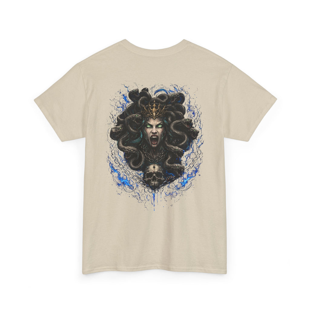 Khaosbound- Medusa Tee