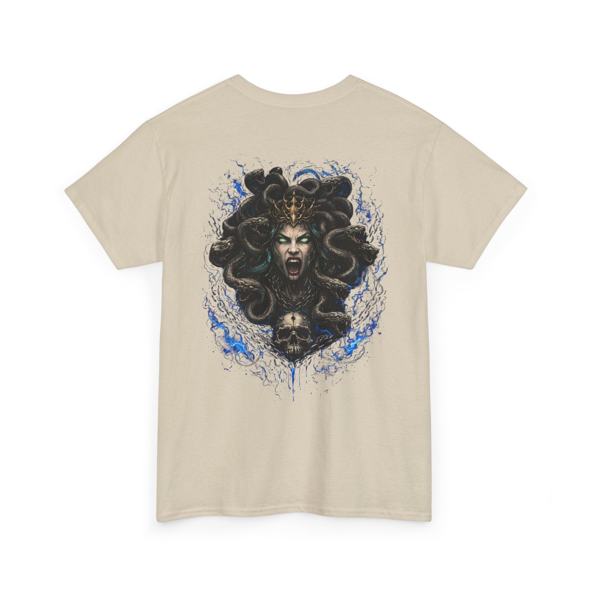 Khaosbound- Medusa Tee